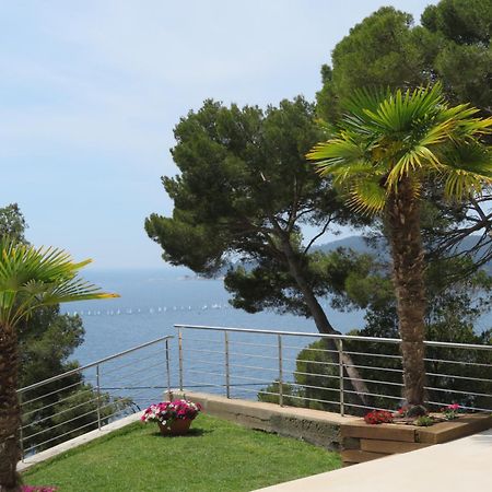 Blueview Villa Llafranc Exterior foto
