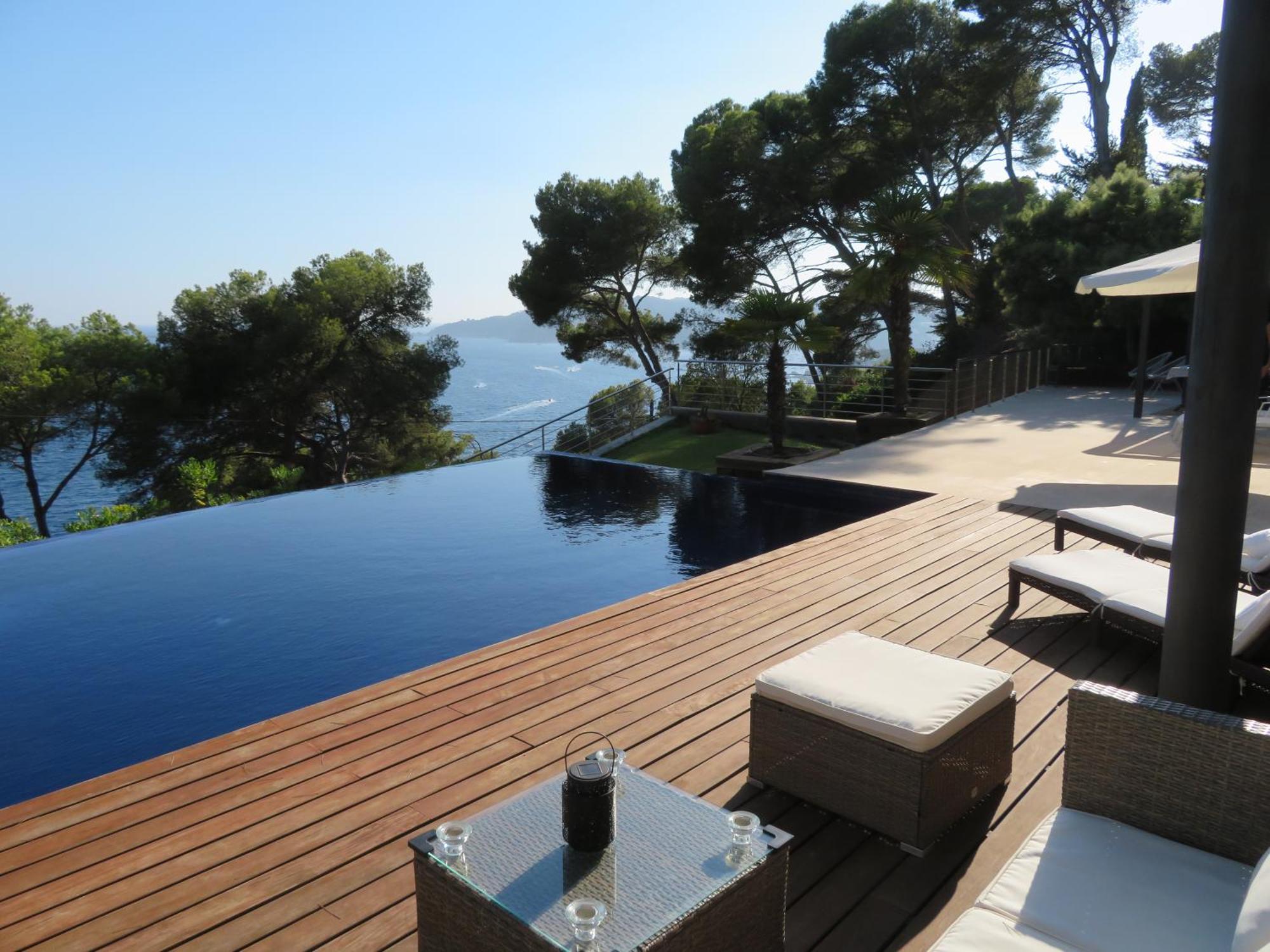 Blueview Villa Llafranc Exterior foto