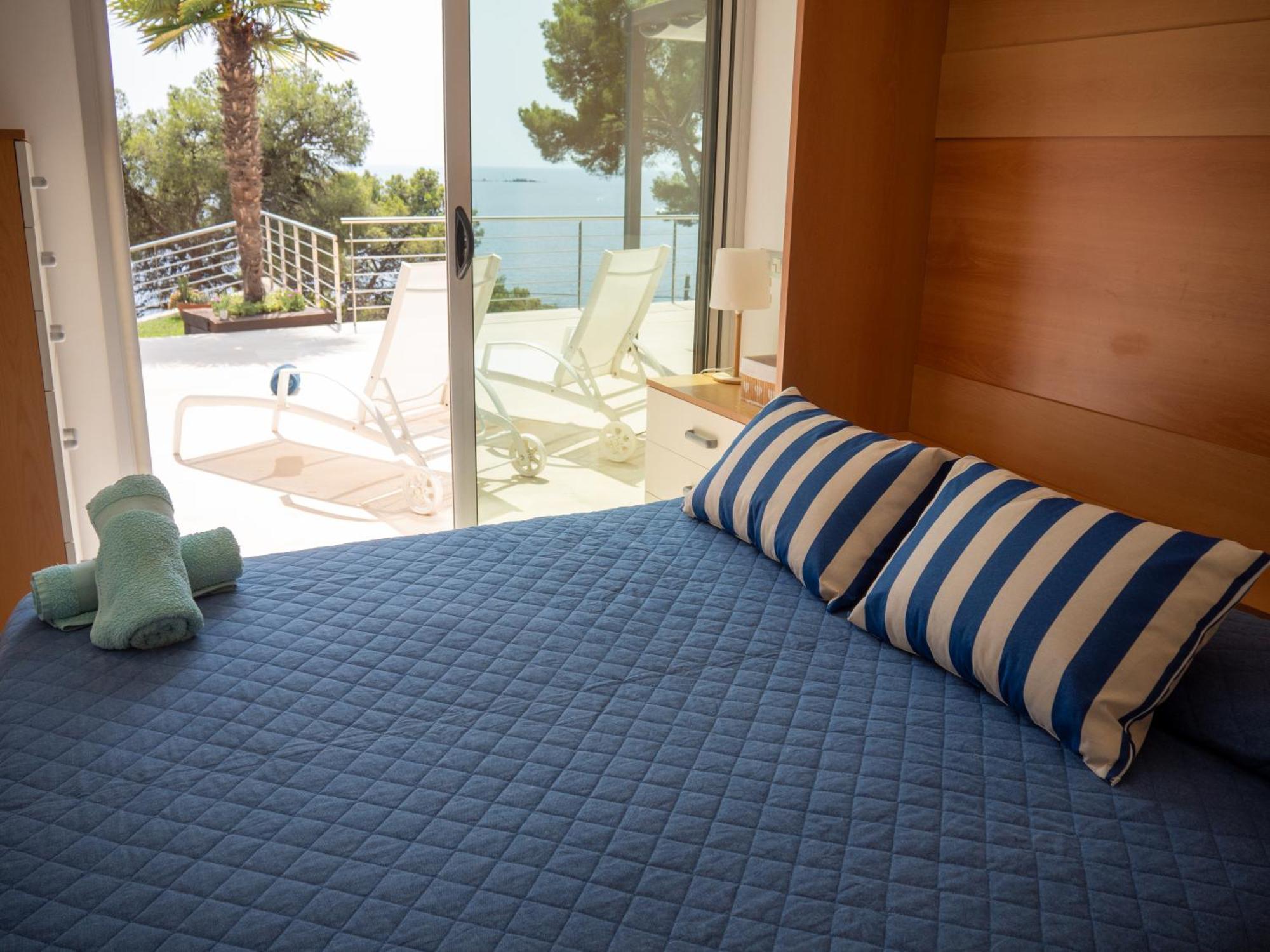 Blueview Villa Llafranc Exterior foto