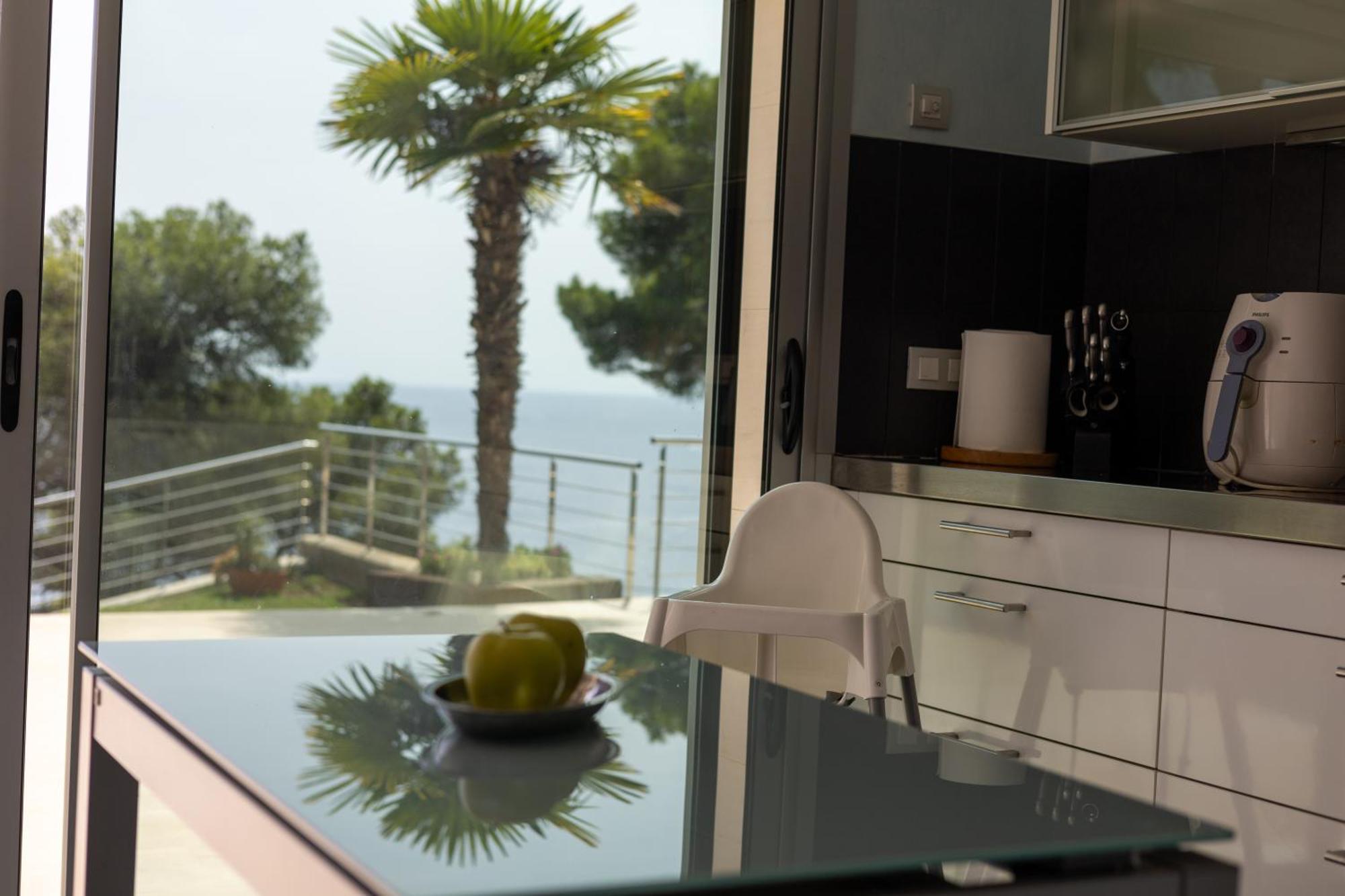 Blueview Villa Llafranc Exterior foto